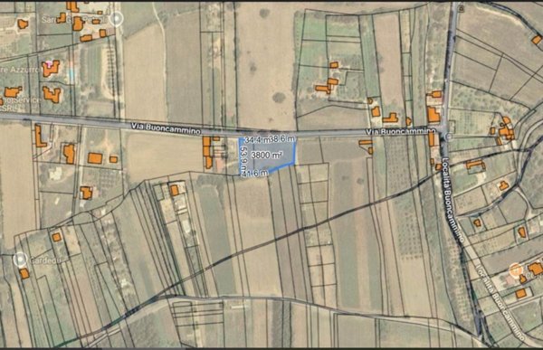terreno agricolo in vendita a Cardedu