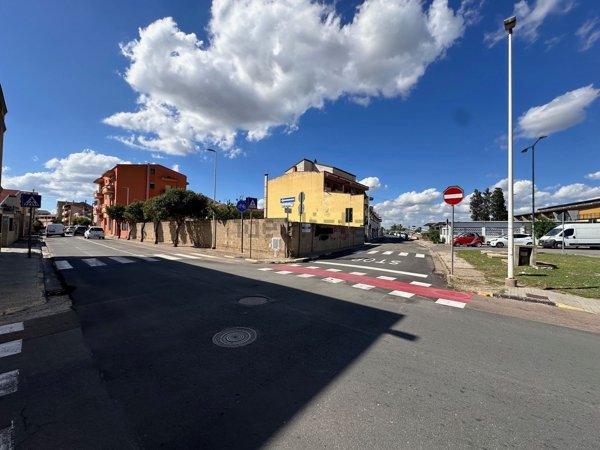 terreno edificabile in vendita ad Assemini