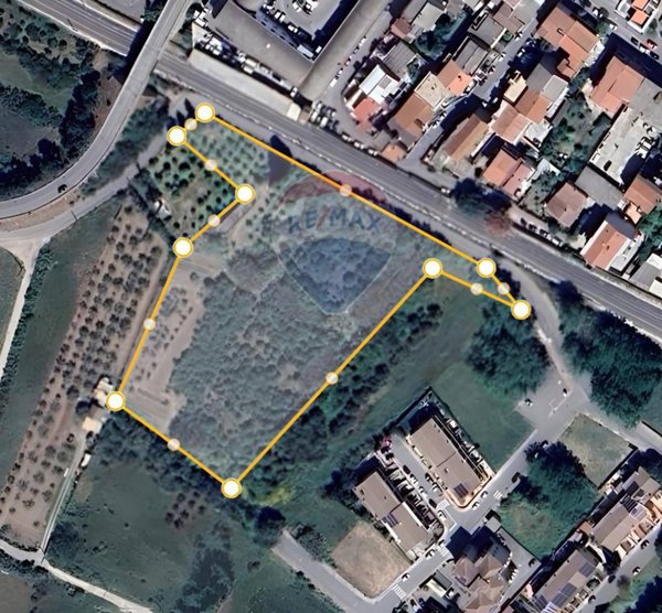 terreno agricolo in vendita ad Assemini