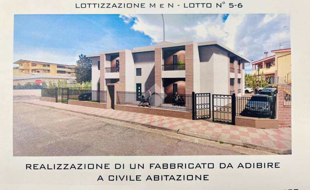 appartamento in vendita ad Assemini