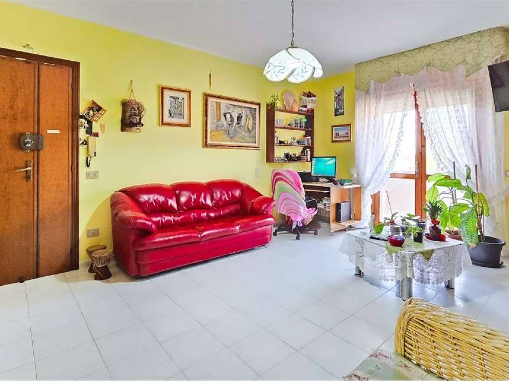 appartamento in vendita ad Assemini