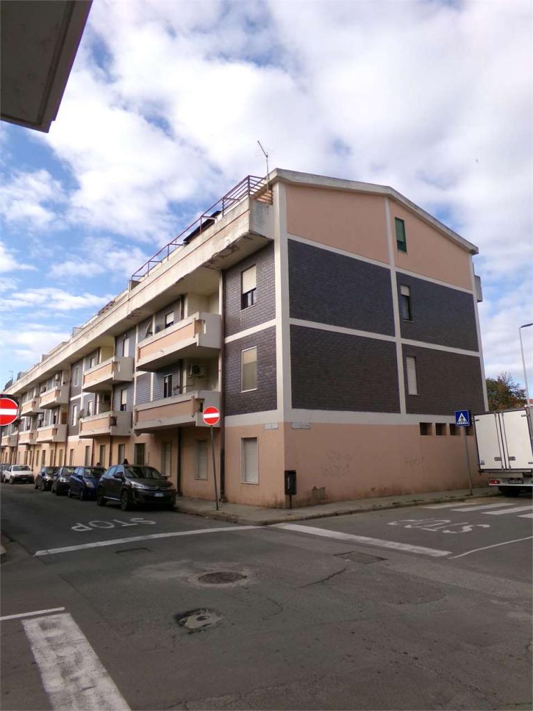 appartamento in vendita ad Assemini