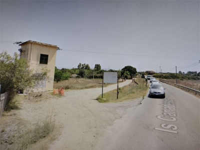terreno agricolo in vendita ad Assemini