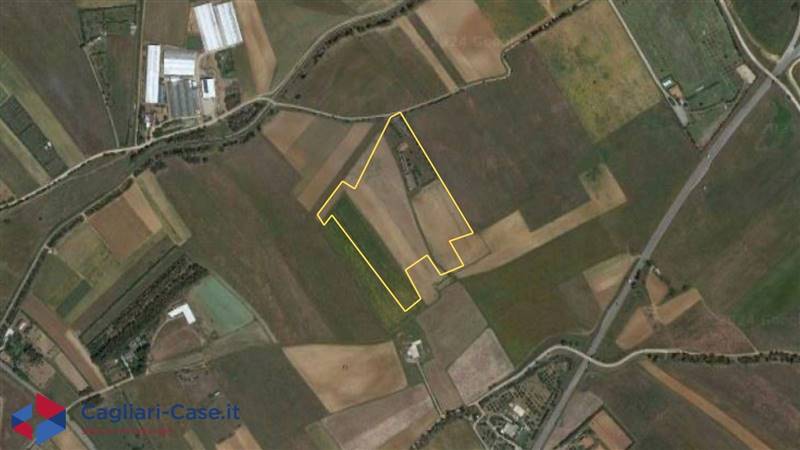 azienda agricola in vendita ad Assemini