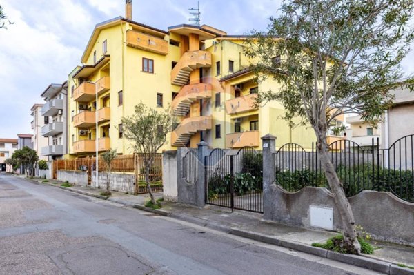 appartamento in vendita ad Assemini