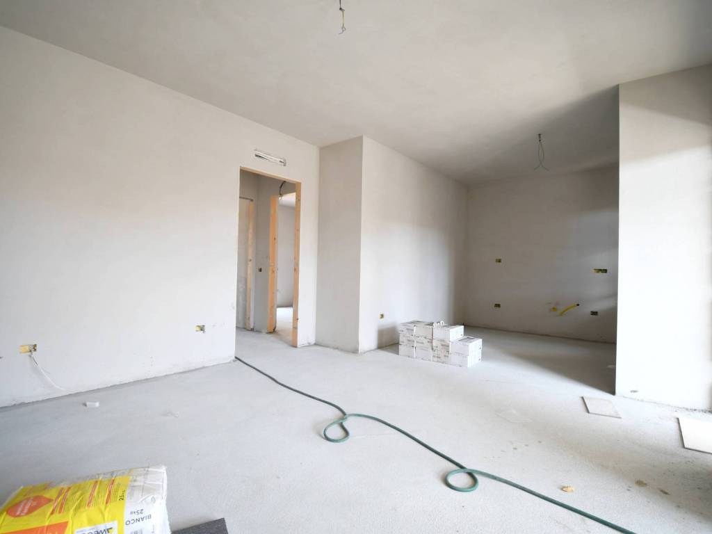 appartamento in vendita ad Assemini