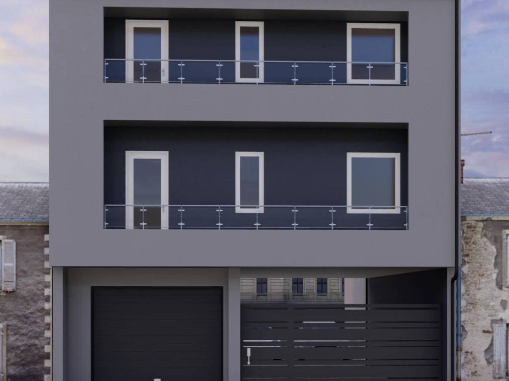 appartamento in vendita ad Assemini