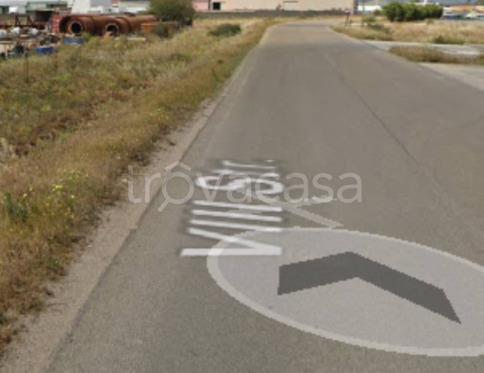 terreno agricolo in vendita ad Assemini in zona Macchiareddu