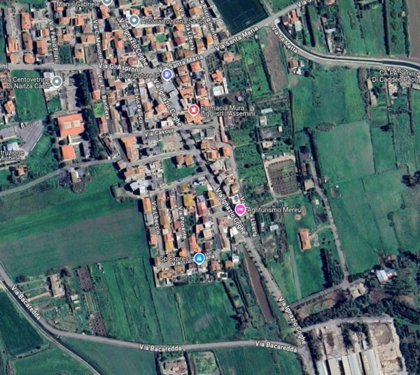 appartamento in vendita ad Assemini