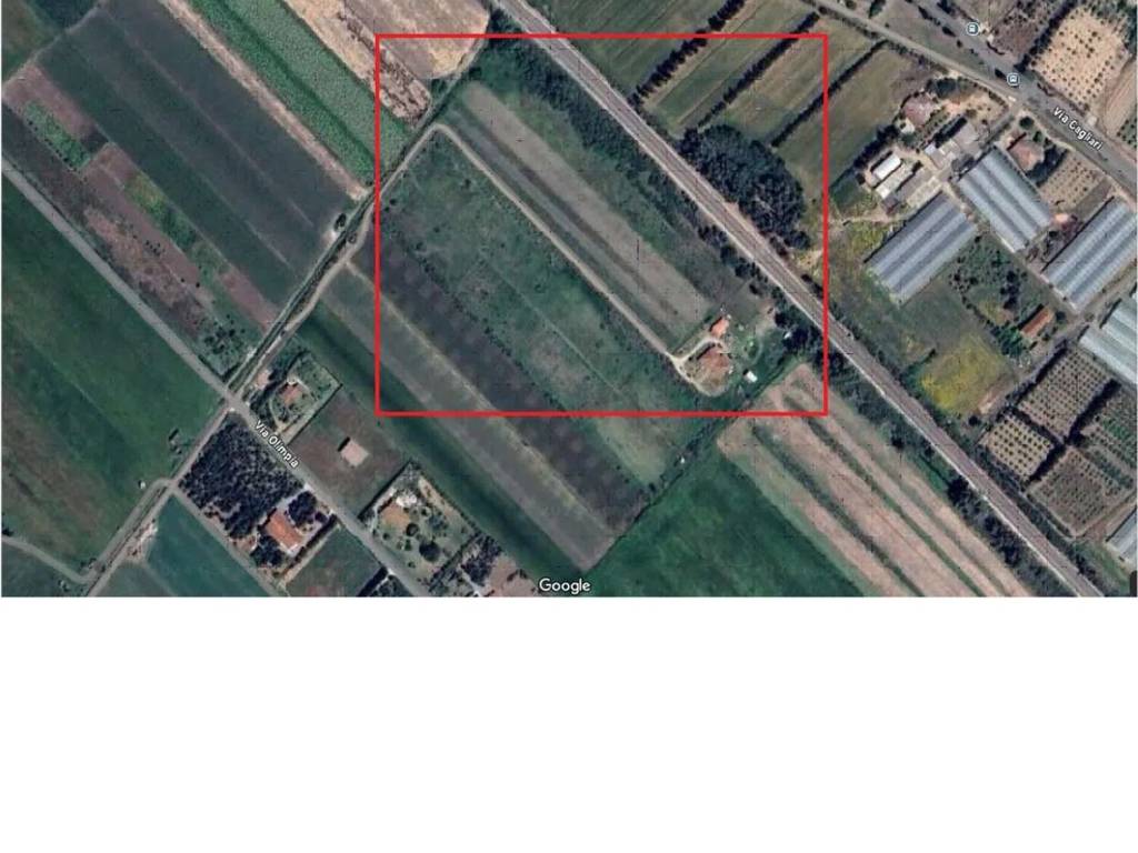 terreno agricolo in vendita ad Assemini