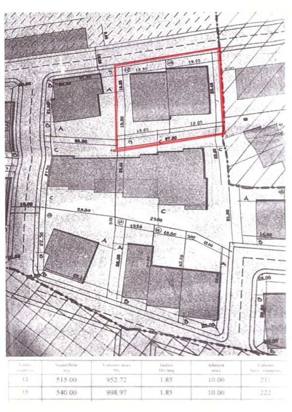 terreno edificabile in vendita ad Assemini