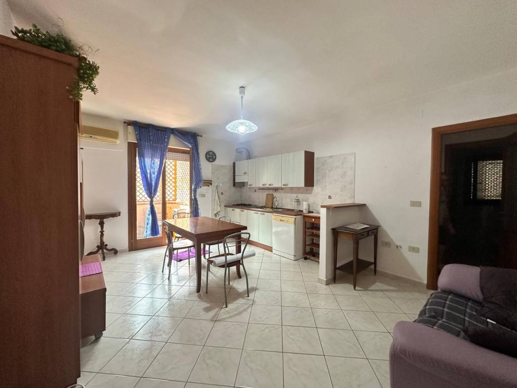 appartamento in vendita ad Assemini
