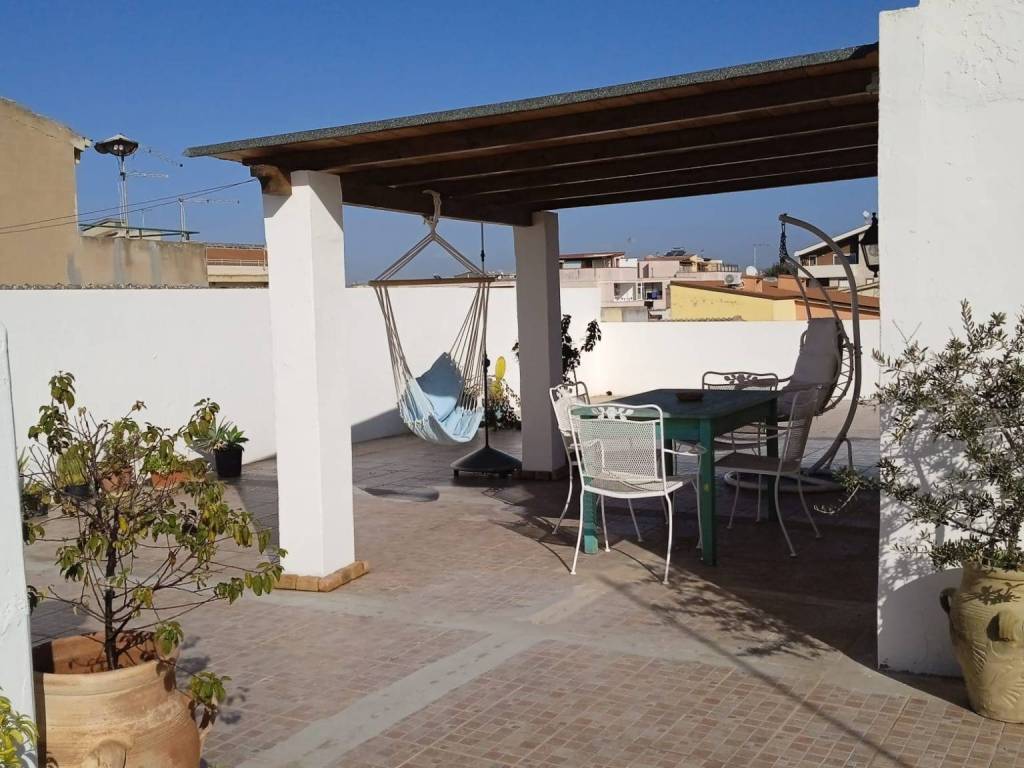 appartamento in vendita ad Assemini