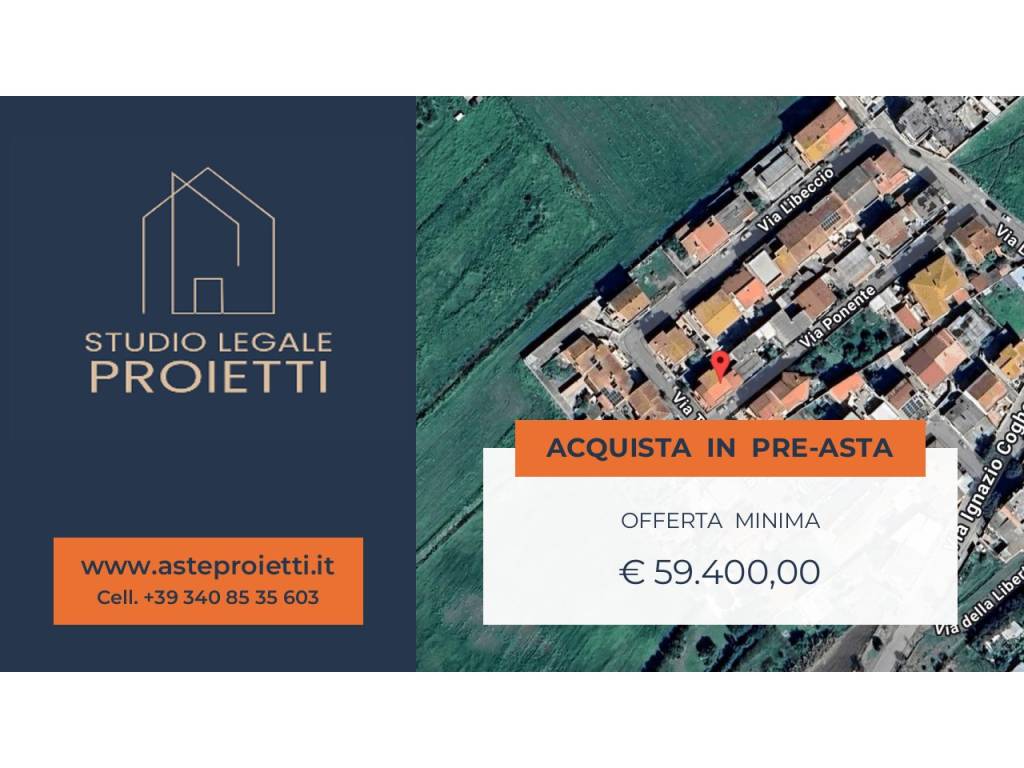 appartamento in vendita ad Assemini