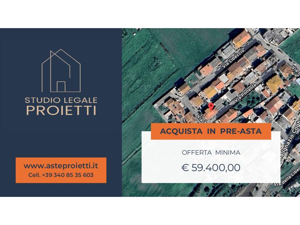 appartamento in vendita ad Assemini