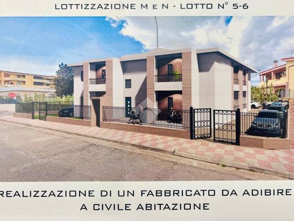appartamento in vendita ad Assemini