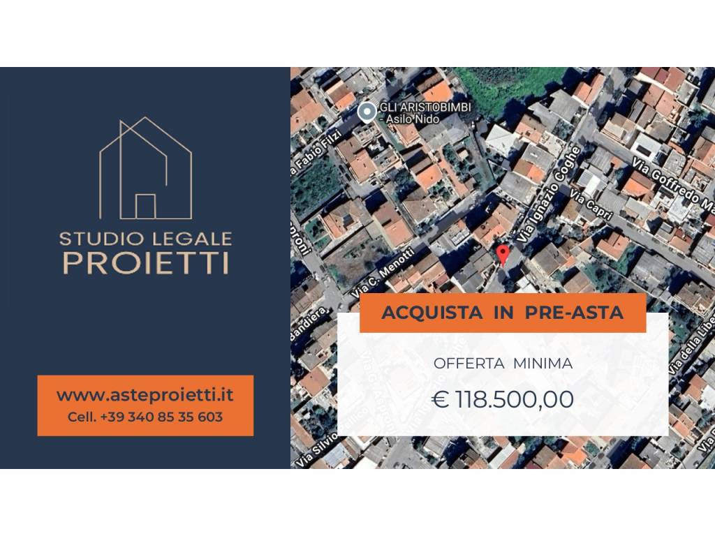 appartamento in vendita ad Assemini