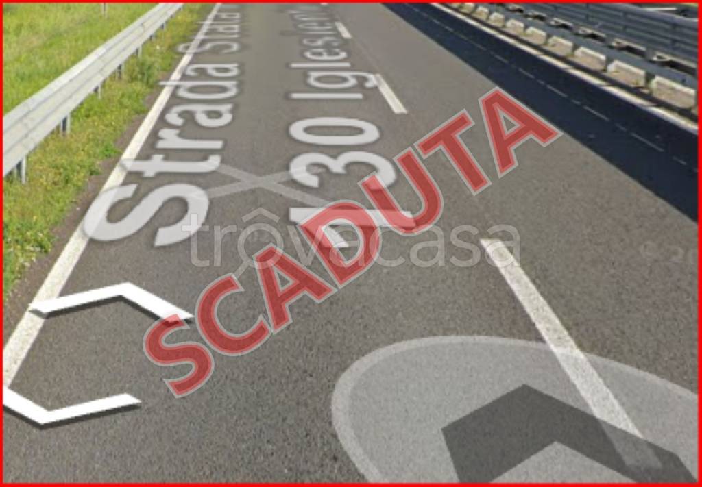 terreno agricolo in vendita ad Assemini