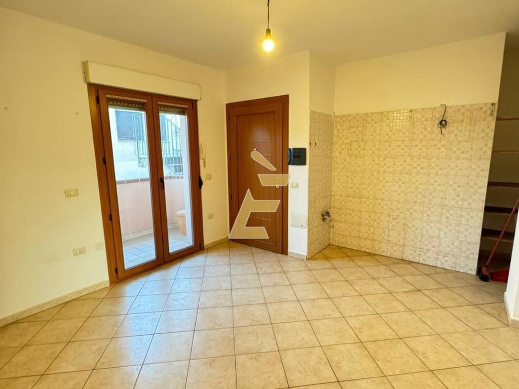 appartamento in vendita ad Assemini