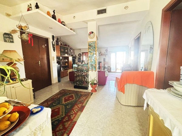 appartamento in vendita ad Assemini