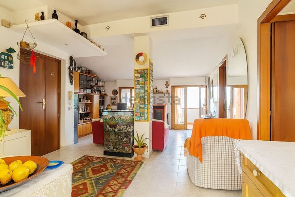 appartamento in vendita ad Assemini