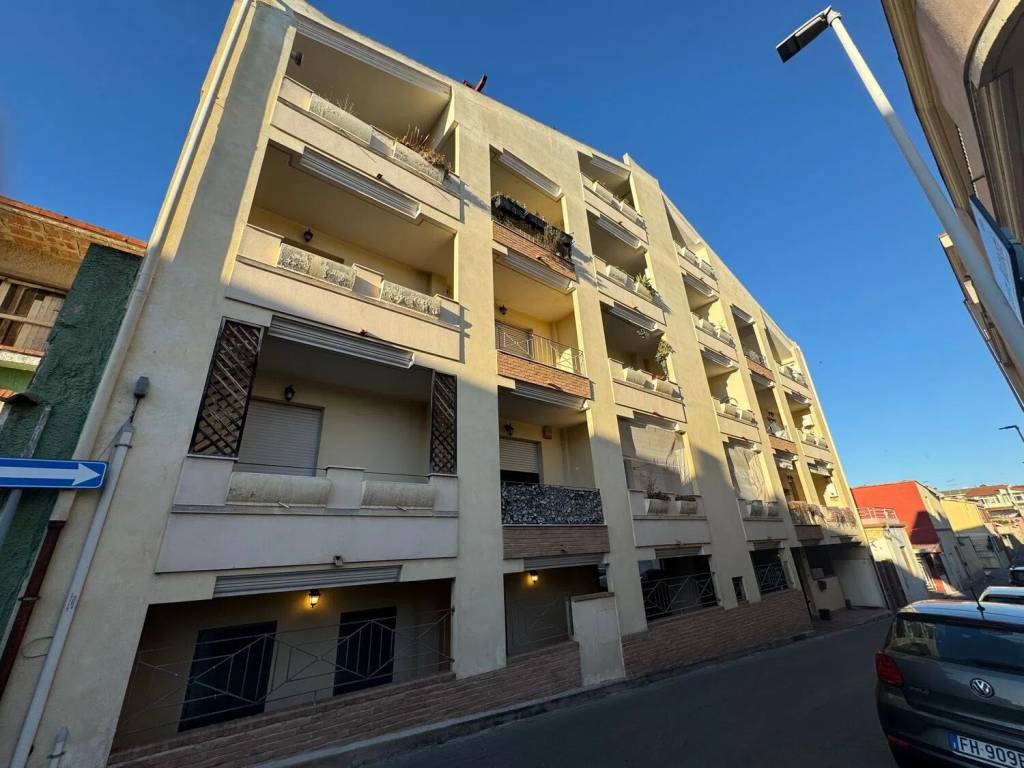 appartamento in vendita ad Assemini