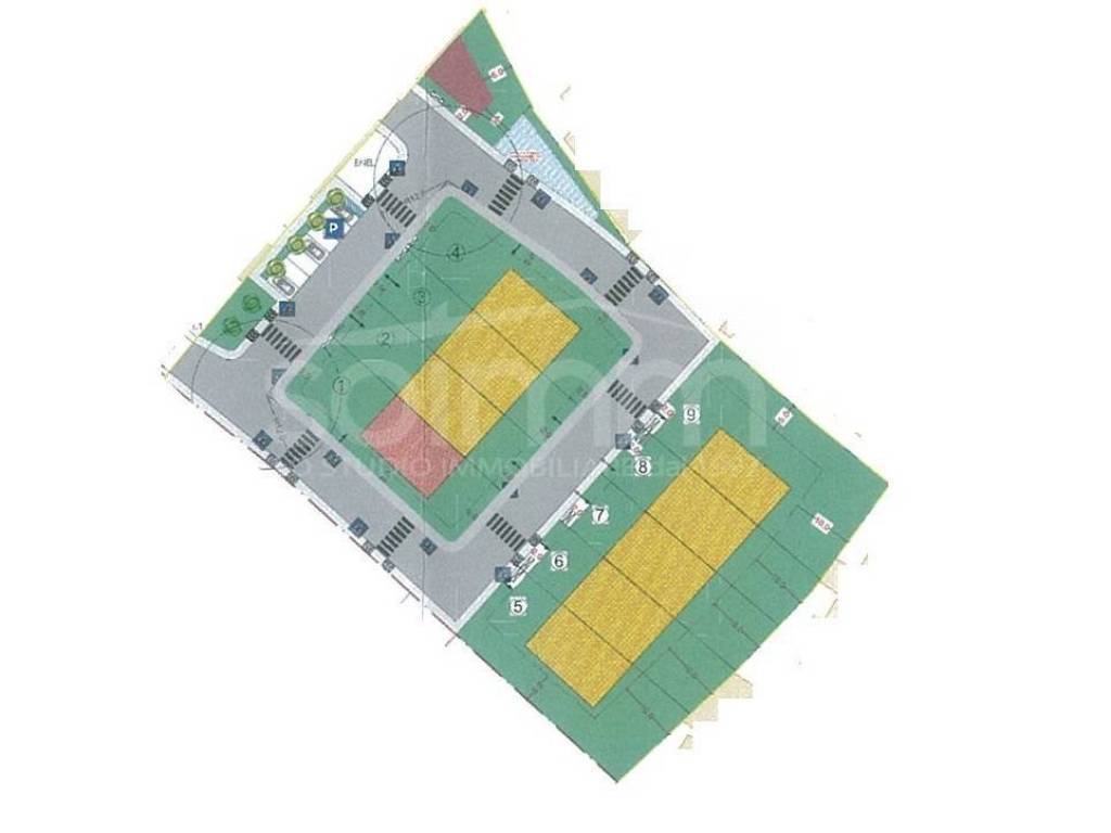 terreno agricolo in vendita ad Assemini