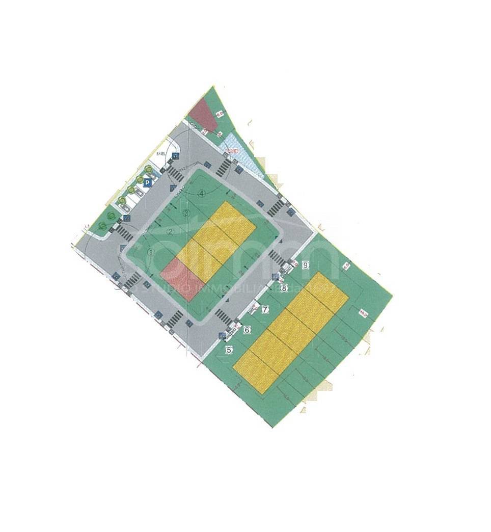 terreno edificabile in vendita ad Assemini