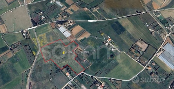 terreno agricolo in vendita ad Assemini