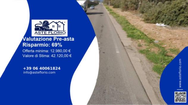 terreno agricolo in vendita ad Assemini in zona Macchiareddu