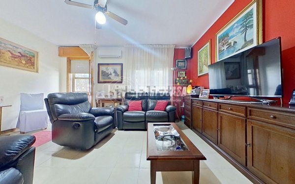 appartamento in vendita ad Assemini