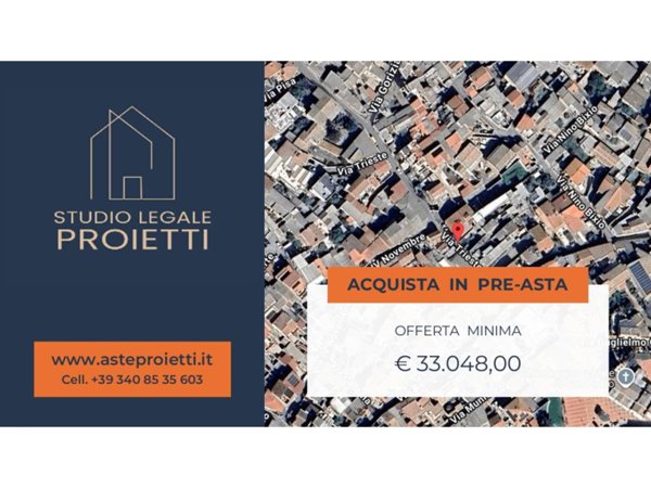 appartamento in vendita ad Assemini