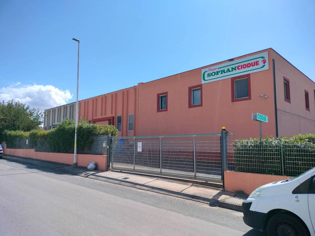 locale commerciale in vendita ad Assemini in zona Truncu Is Follas