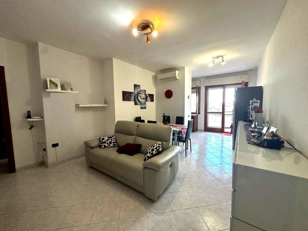 appartamento in vendita ad Assemini