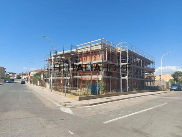 appartamento in vendita ad Assemini