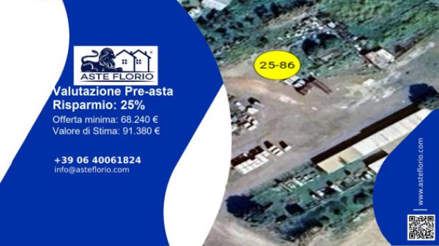 terreno agricolo in vendita ad Assemini in zona Sant'Andrea