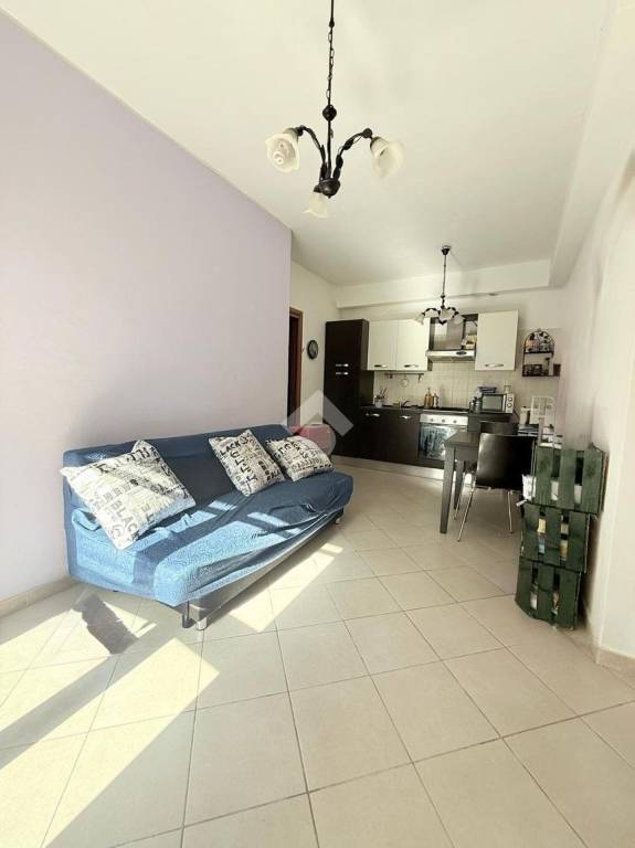 appartamento in vendita ad Assemini