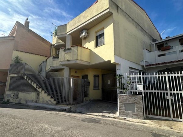 appartamento in vendita ad Assemini
