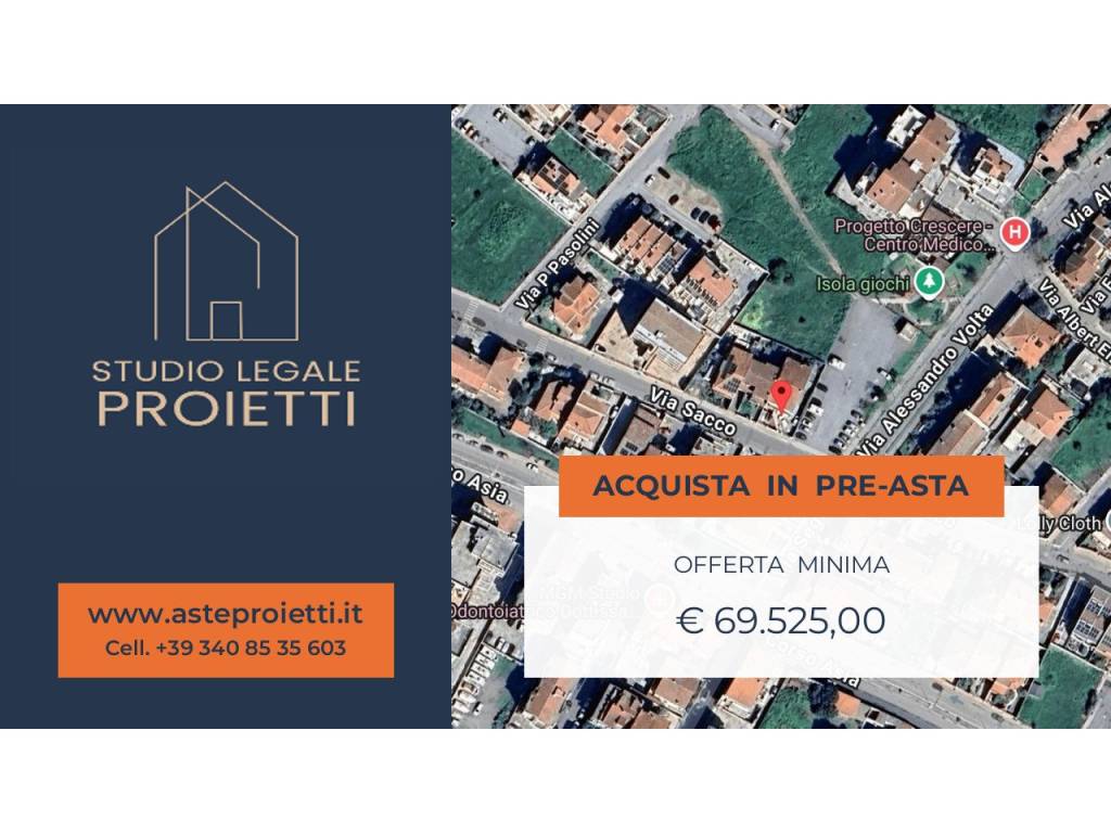 appartamento in vendita ad Assemini