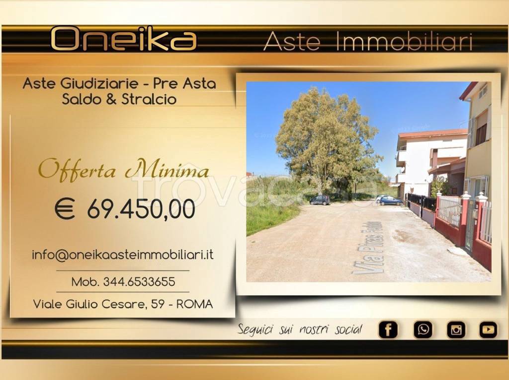 appartamento in vendita ad Assemini