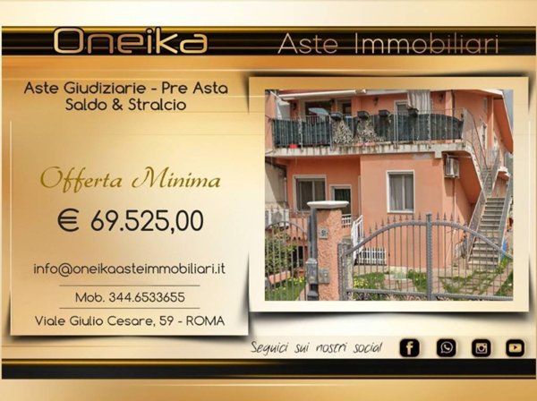 appartamento in vendita ad Assemini