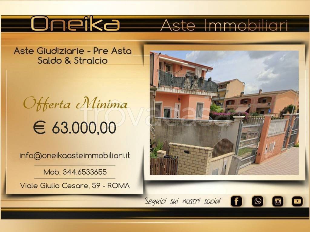 appartamento in vendita ad Assemini