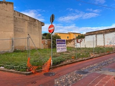 terreno edificabile in vendita ad Assemini