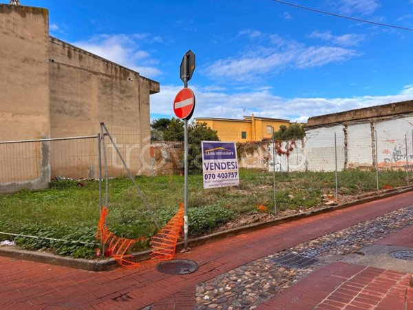 terreno edificabile in vendita ad Assemini
