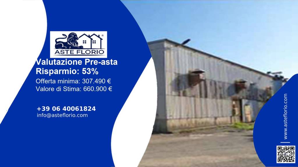 capannone in vendita ad Assemini in zona Macchiareddu