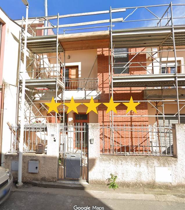 appartamento in vendita ad Assemini