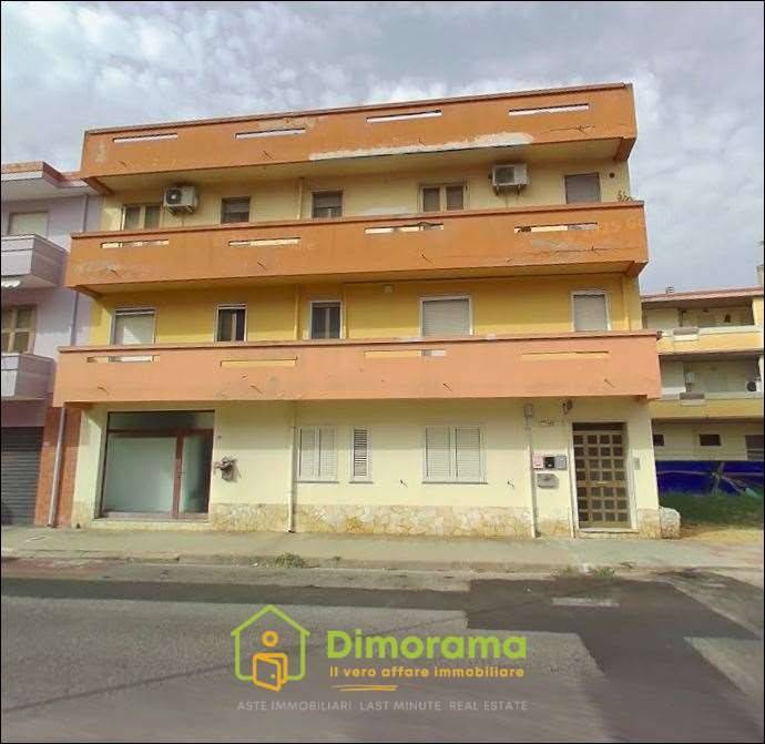 appartamento in vendita ad Assemini