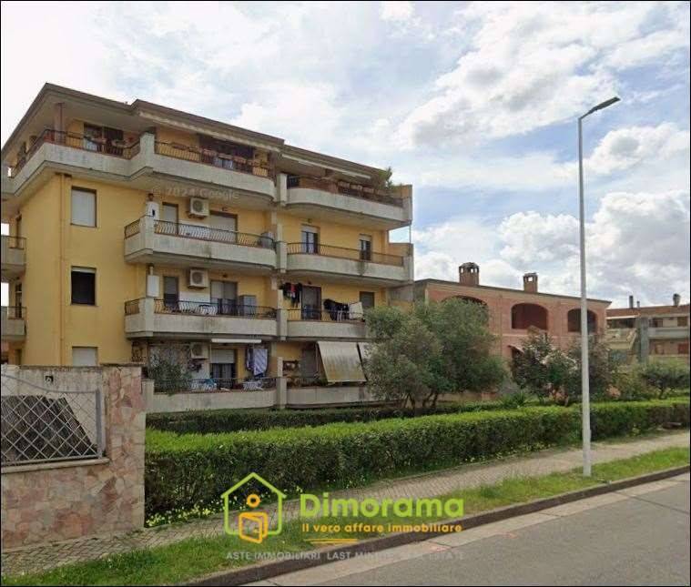 appartamento in vendita ad Assemini
