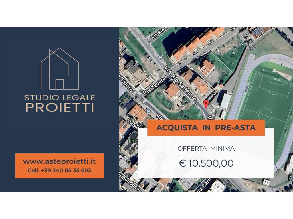 terreno agricolo in vendita ad Assemini