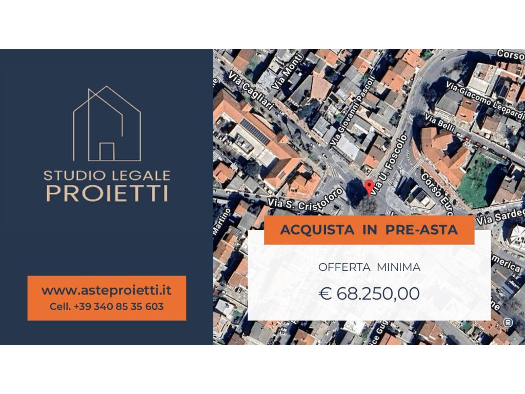 appartamento in vendita ad Assemini in zona Sant'Andrea